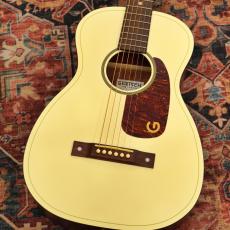 Gretsch Jim Dandy Parlor LTD, Walnut Fingerboard, Tortoise Pickguard, Vintage White
