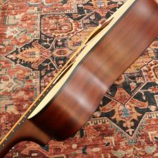 Gretsch Jim Dandy Parlor LTD, Walnut Fingerboard, Tortoise Pickguard, Vintage White_9