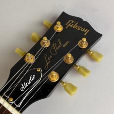 Gibson Les paul studio　Fire Burst_4