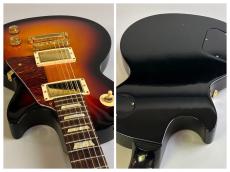 Gibson Les paul studio　Fire Burst_9