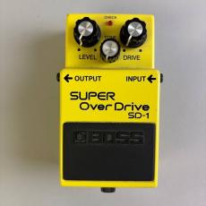 BOSS SD-1 SUPER OverDrive