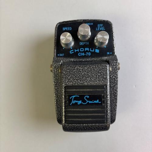Tony Smith CH-70