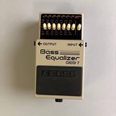 BOSS GEB-7 Bass Equalizer