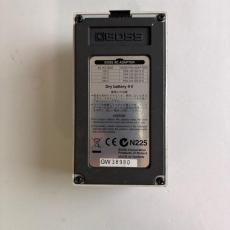 BOSS GEB-7 Bass Equalizer_5