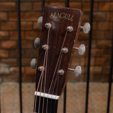 SEAGULL by M.Shiozaki OOO-60 1937 Aged TA/IR/A01_9