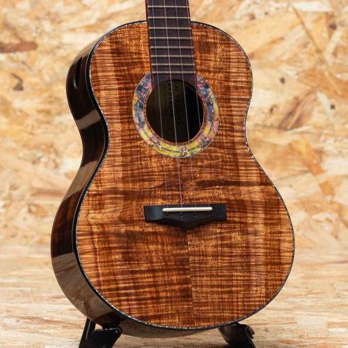 Joji Yoshida Guitars #105 Hawaiian Koa / Brazilian Rosewood 2025
