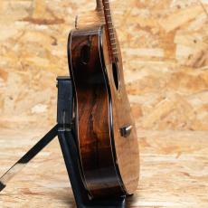 Joji Yoshida Guitars #105 Hawaiian Koa / Brazilian Rosewood 2025_4