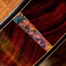 Joji Yoshida Guitars #105 Hawaiian Koa / Brazilian Rosewood 2025_10