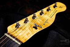 K.Nyui Custom Guitars KNTE Double Bound / 2018_4