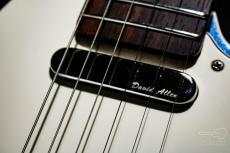 K.Nyui Custom Guitars KNTE Double Bound / 2018_5