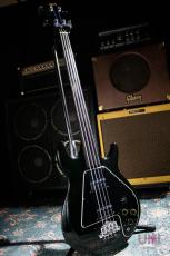 Gibson L-9S Ripper Fretless / 1979_2