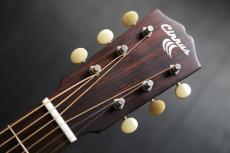 Cirrus Guitar (M.J.Franks)  CJ-45　Adirondack Spruce Top 2024年限定入荷分　セール期間限定価格_2