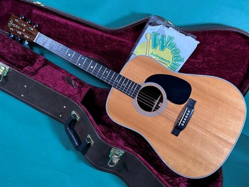 Martin D-28 Modified