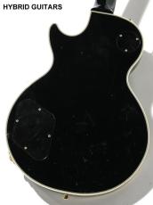 HISTORY SH-LCV Les Paul Custom Type Black 2014_2