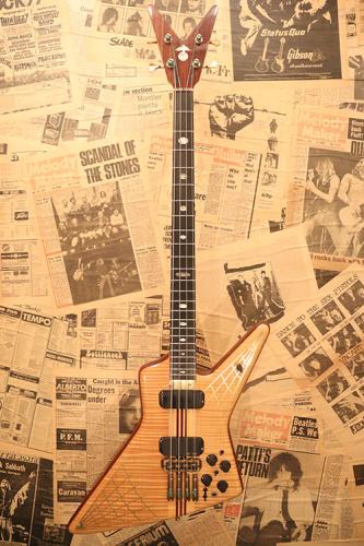 ALEMBIC 2008 Spyder Bass SYLB4 36 of 50 "Limited Edition"