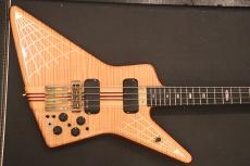 ALEMBIC 2008 Spyder Bass SYLB4 36 of 50 "Limited Edition"_3