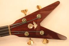ALEMBIC 2008 Spyder Bass SYLB4 36 of 50 "Limited Edition"_5