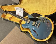 Gibson 【USED】Memphis 1963 ES-335TD Pelham Blue 2015年製 [3.51kg]【G-CLUB TOKYO】_11