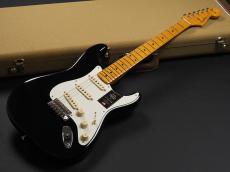 Fender American Vintage II 1957 Stratocaster Maple Fingerboard ~Black~_2