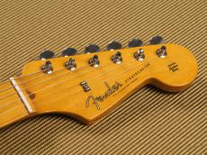 Fender American Vintage II 1957 Stratocaster Maple Fingerboard ~Black~_3