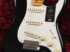 Fender American Vintage II 1957 Stratocaster Maple Fingerboard ~Black~_5