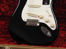 Fender American Vintage II 1957 Stratocaster Maple Fingerboard ~Black~_7