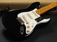 Fender American Vintage II 1957 Stratocaster Maple Fingerboard ~Black~_8