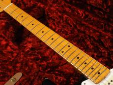 Fender American Vintage II 1957 Stratocaster Maple Fingerboard ~Black~_9