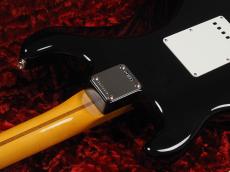 Fender American Vintage II 1957 Stratocaster Maple Fingerboard ~Black~_12