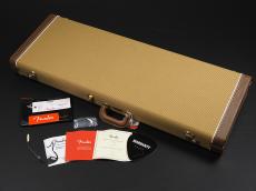 Fender American Vintage II 1957 Stratocaster Maple Fingerboard ~Black~_14