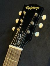 Epiphone Inspired By Gibson Custom Kazuyoshi Saito J-45 Ebony【#25101500534】【G-CLUB TOKYO】_4