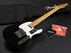 Fender Player II Telecaster Maple Fingerboard ~Black~_2