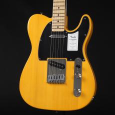 Fender Standard Telecaster Maple Fingerboard Black Pickguard ~Butterscotch Blonde~
