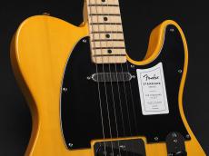 Fender Standard Telecaster Maple Fingerboard Black Pickguard ~Butterscotch Blonde~_4