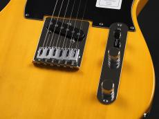 Fender Standard Telecaster Maple Fingerboard Black Pickguard ~Butterscotch Blonde~_6