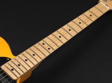 Fender Standard Telecaster Maple Fingerboard Black Pickguard ~Butterscotch Blonde~_8