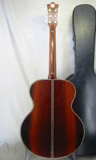 Terry's Terry TCJ-2000 / 10th Anniversary Model・Abalone Trim and Rosette・Premium Spruce Top・Premium Jacaranda Side and Back・ Heel Sculpt・Tortoise guard 【With Original Case】 2001年製_4