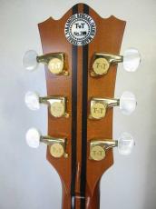 Terry's Terry TCJ-2000 / 10th Anniversary Model・Abalone Trim and Rosette・Premium Spruce Top・Premium Jacaranda Side and Back・ Heel Sculpt・Tortoise guard 【With Original Case】 2001年製_5