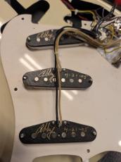 Fender Custom Shop MBS 1956 Stratocaster by Todd Krause 2005年製【3.33kg】_12