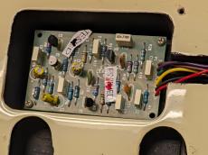 Fender Custom Shop MBS 1956 Stratocaster by Todd Krause 2005年製【3.33kg】_13