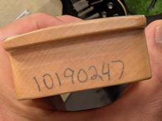 Fender Custom Shop MBS 1956 Stratocaster by Todd Krause 2005年製【3.33kg】_17