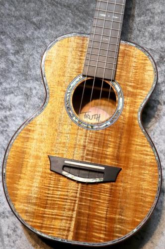 Truth TKT-7433CST 【テナーウクレレ】【美麗3Aコア】【現物写真】【池袋店在庫品】