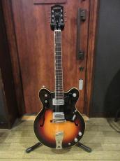 Gretsch 1972 #7565 Streamliner Sunburst