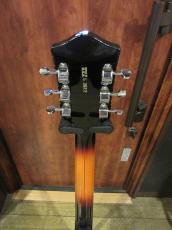 Gretsch 1972 #7565 Streamliner Sunburst_5