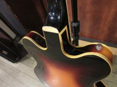 Gretsch 1972 #7565 Streamliner Sunburst_6
