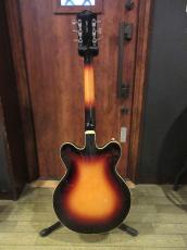 Gretsch 1972 #7565 Streamliner Sunburst_7