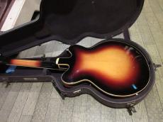 Gretsch 1972 #7565 Streamliner Sunburst_11