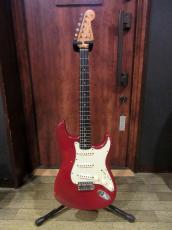 Fender 1962 Stratocaster Slab Rosewood Fingerboard " Dakota Red Refinish"