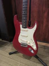 Fender 1962 Stratocaster Slab Rosewood Fingerboard " Dakota Red Refinish"_2