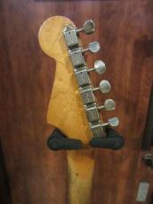 Fender 1962 Stratocaster Slab Rosewood Fingerboard " Dakota Red Refinish"_4